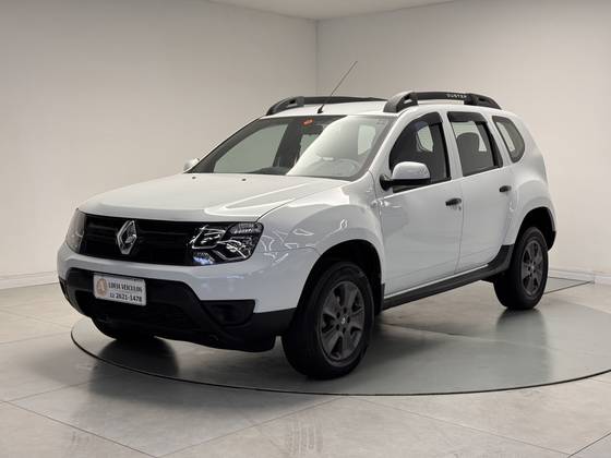 RENAULT DUSTER 1.6 16V SCE FLEX EXPRESSION X-TRONIC RENAULT DUSTER 1.6 16V SCE FLEX EXPRESSION X-TRONIC